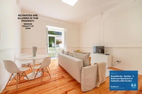 GuestReady - Saldanha Building Garden